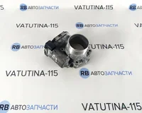 Дросельна заслонка 2.0 TFSI