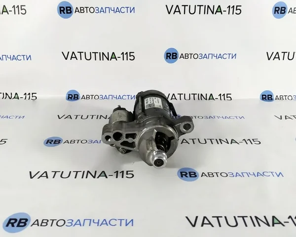 Стартер 2,0 TSI