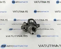 Стартер 2,0 TSI