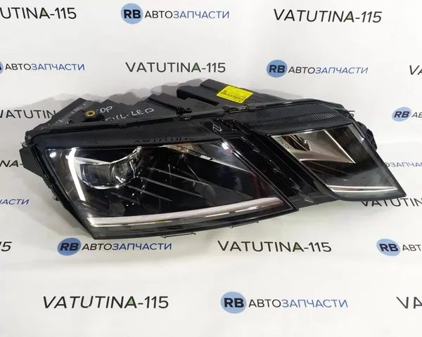 Фара основная R full led