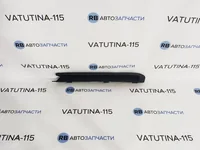 Решітка бампера нижня R