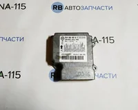 Блок управления подушками безопасности