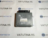 Блок управління двигуном