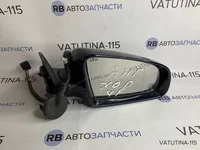 Дзеркало R + підсв. (Англія)