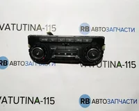 Блок управління кліматом