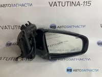 Дзеркало R +підсв. +склад. 14 пін