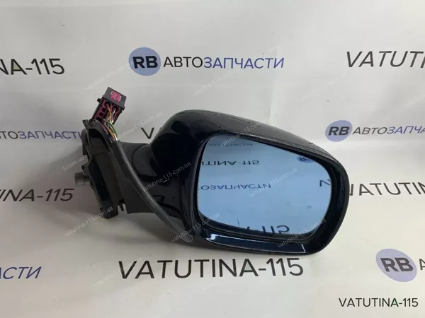 Зеркало R дефект