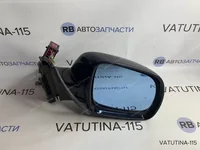 Зеркало R дефект