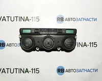 Блок управління кліматом
