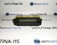 Блок управління кліматом