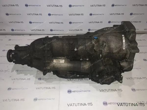 АКПП 3,0 TDI