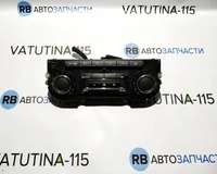 Блок управління кліматом