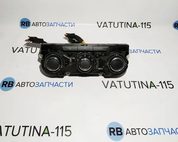 Блок управління кліматом
