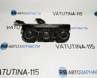 Блок управління кліматом