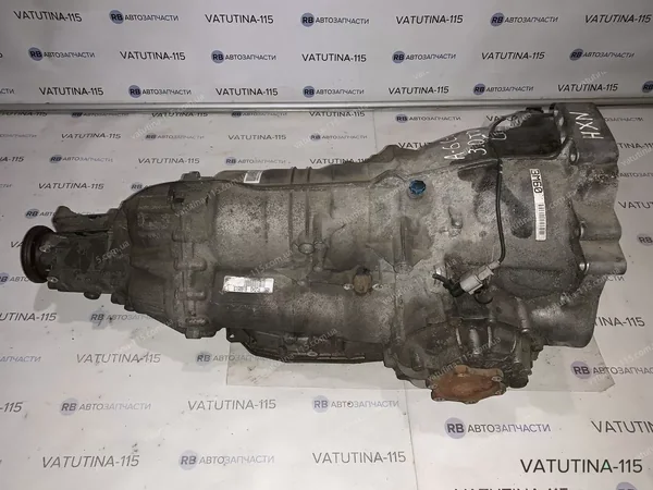 АКПП 3,0TDI