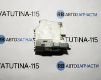 Замок задн. двері R
