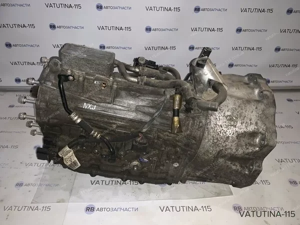 АКПП 3,0TDI