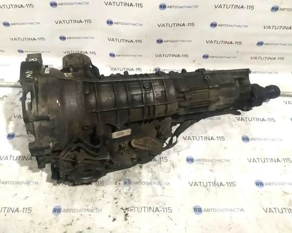 АКПП 2,7 4X4