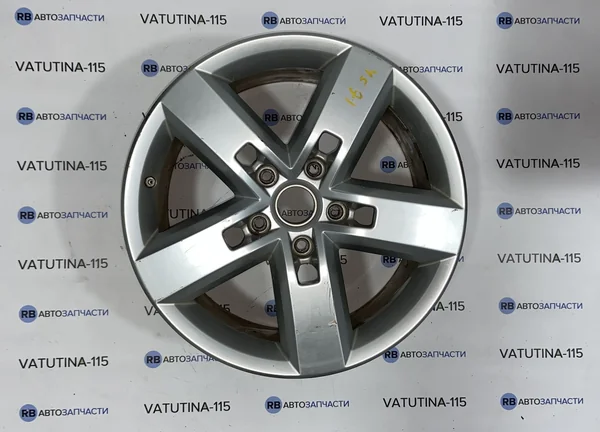 Диски R19 5x130 Volkswagen (4 шт)