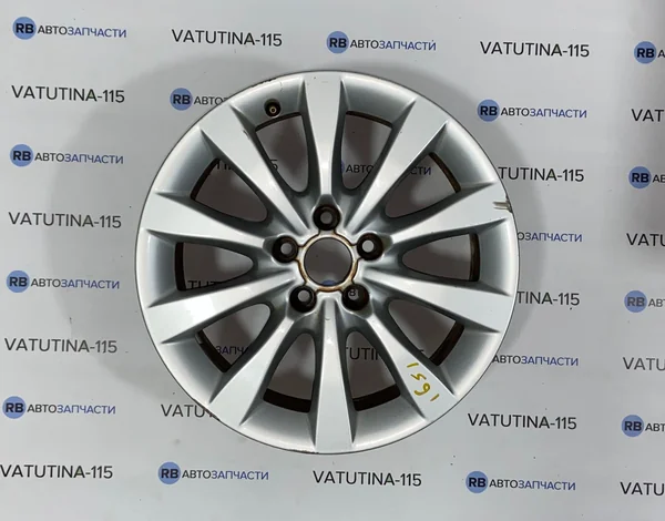 Диски R17 5x112 Audi (4шт)