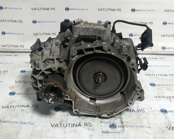 АКПП 1,8Т 6ст Америка DSG