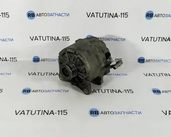 Генератор 3,0TSI