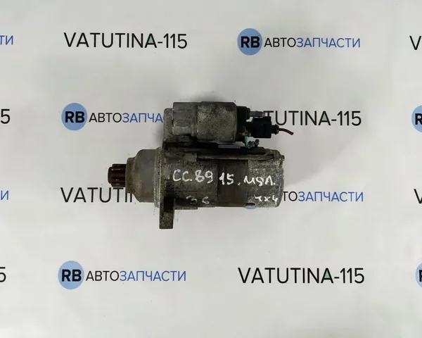 Стартер 3.6
