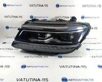 Фара основна L full led