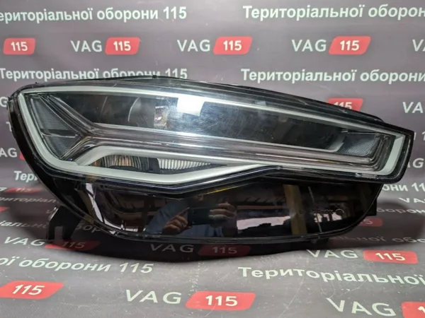 Фара основная R светодиодная с матричным модулем (дефект)