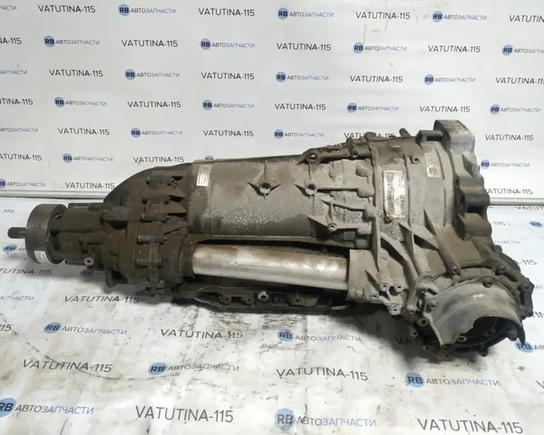 АКПП 2,0TFSI 4X4