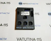 Блок комфорту