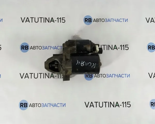 Стартер 3,0 бенз