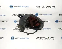 Зеркало R 6 + 2 пин.