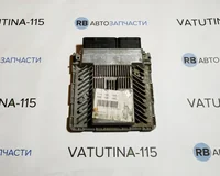 Блок управления двигателем