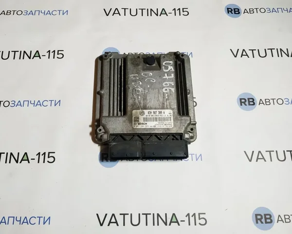Блок управления двигателем 3.6