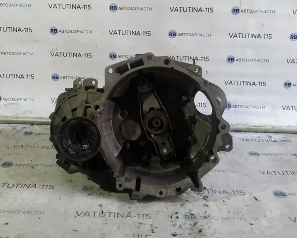 КПП 1,4 TSI 6ст