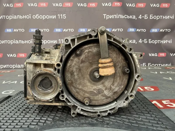 АКПП 1.9TDI