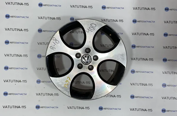 Диски  R18 5x112 Volkswagen (4шт)