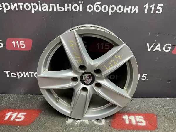 Диски R18 5x130 Volkswagen (4шт)