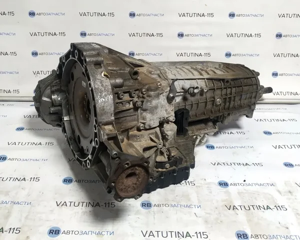 АКПП 2,0TFSI 4X4