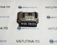 Блок управління двигуном
