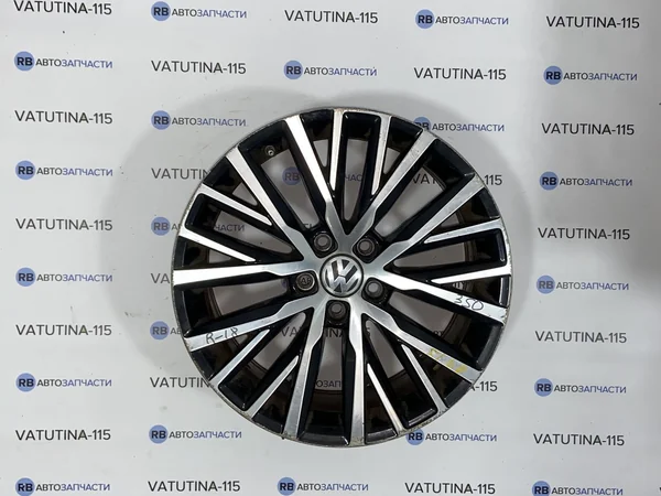 Диски  R18 5x112 Volkswagen (4шт)