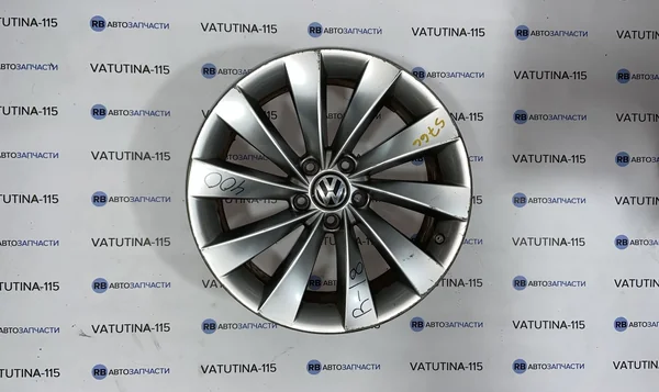 Диски  R18 5x112 Volkswagen (4шт)