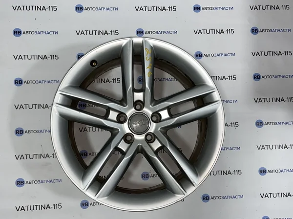 Диски  R19 5x112 Audi (4шт)