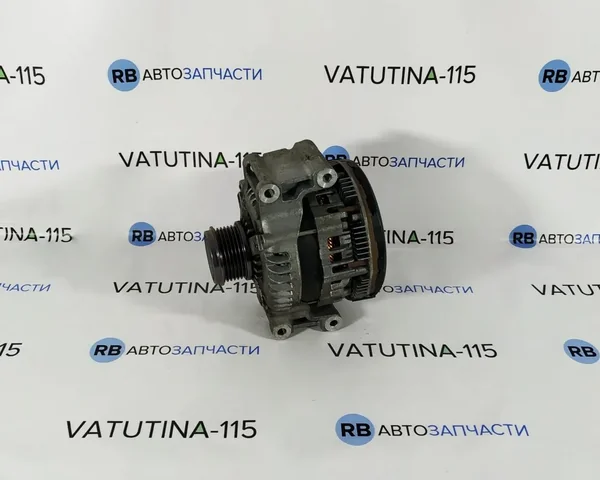 Генератор 2.0 TSI