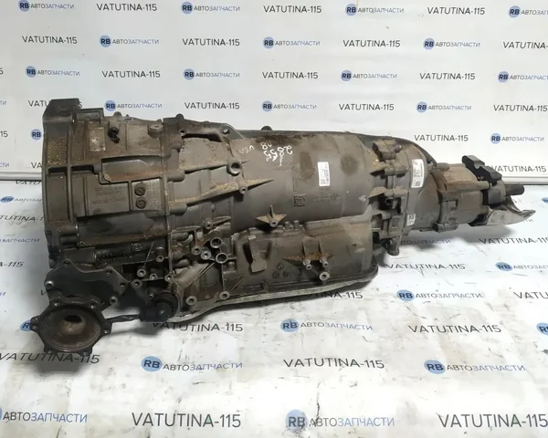 АКПП 3,0TFSI 4х4 8ст