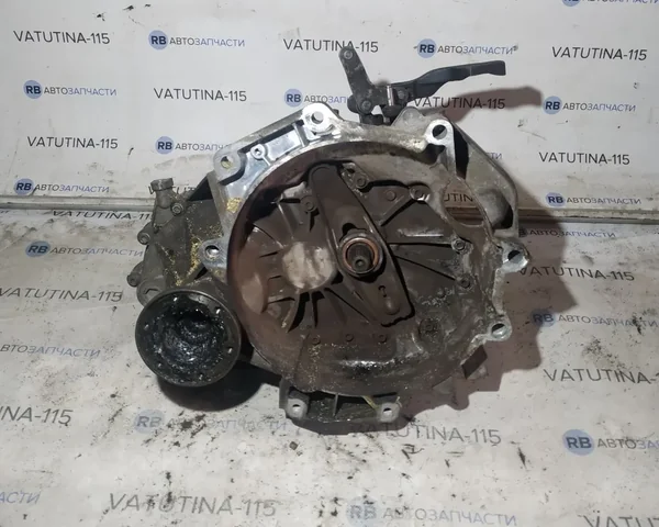 КПП 1,6FSI  6 ст
