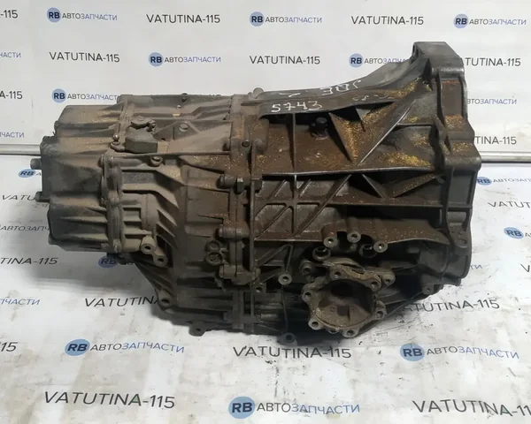 АКПП 3,2 вариатор