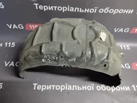 Підкрилок задній L
