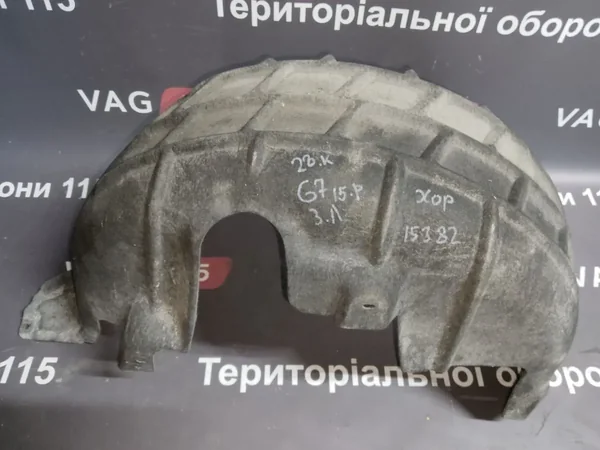 Подкрылок задний L HB